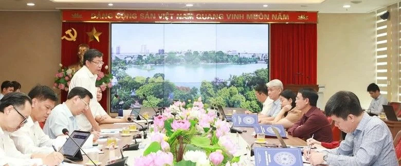 Hà Nội dồn lực cho chiến lược chống ngập toàn diện