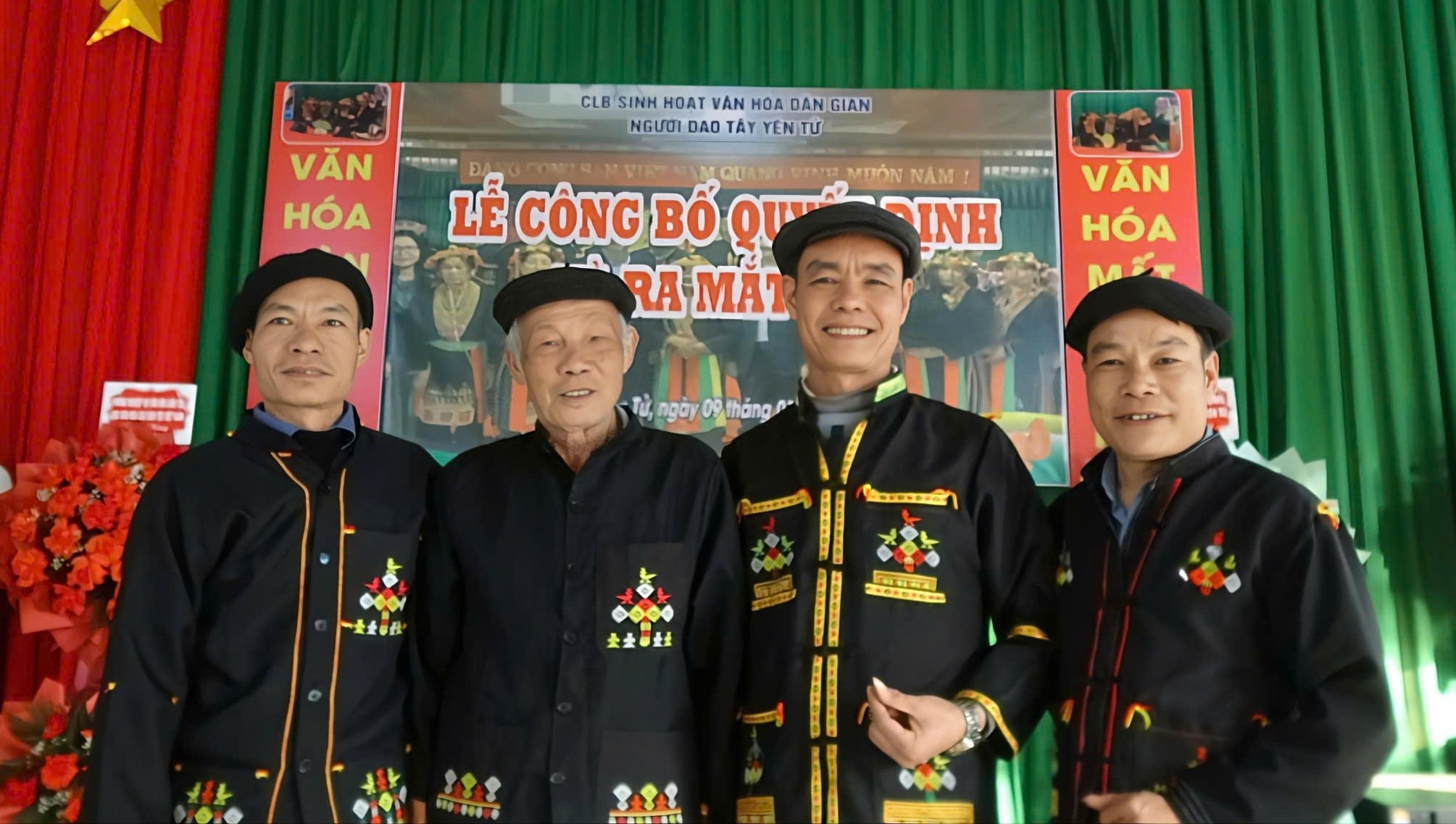 Những lớp học cộng đồng gieo tri thức ở vùng sâu