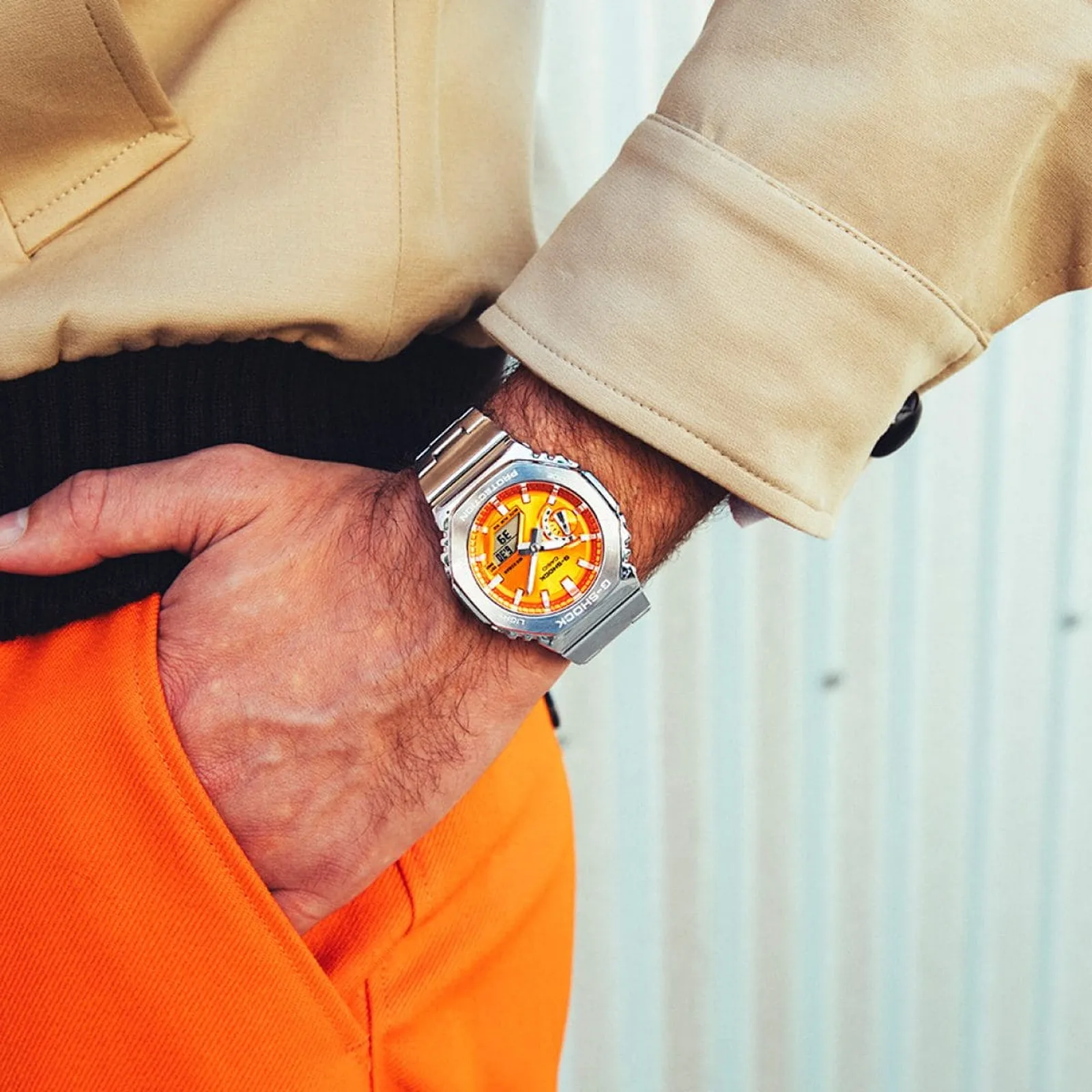 ASICS and G-Shock Fuel a Glossy Y2K Gear Revival