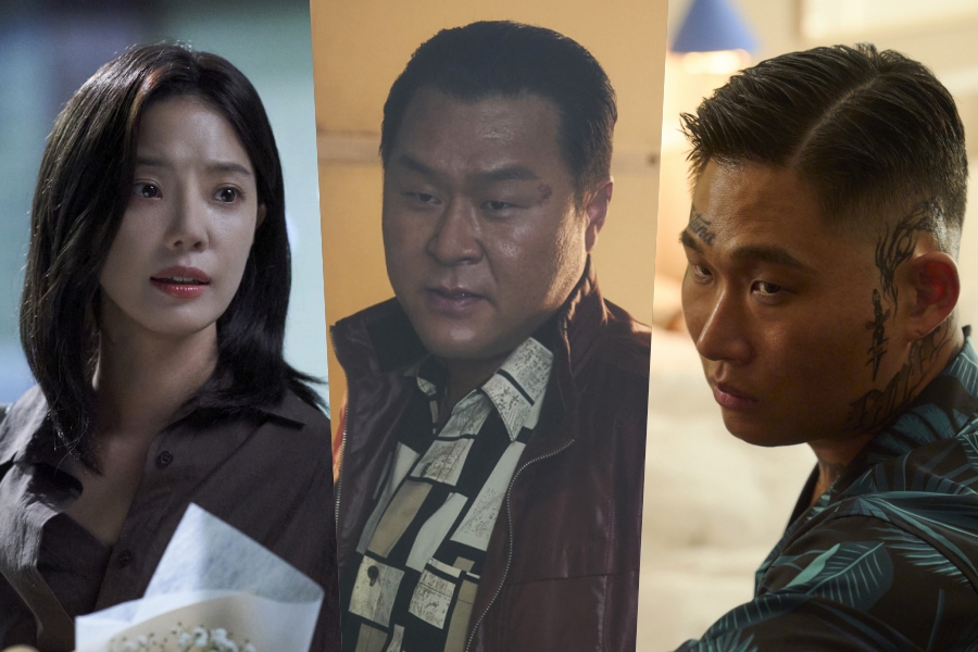Byun Yo Han Drives a Ruthless Revenge Game in Tazza 4