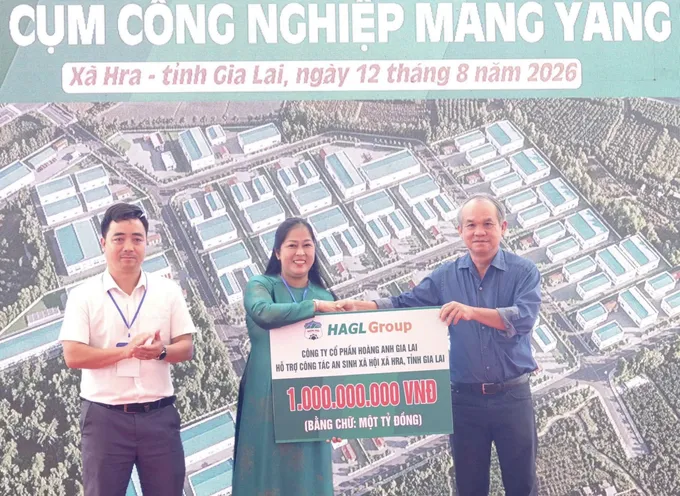 Gia Lai bứt tốc với loạt siêu dự án: tham vọng trung tâm vùng Tây Nguyên