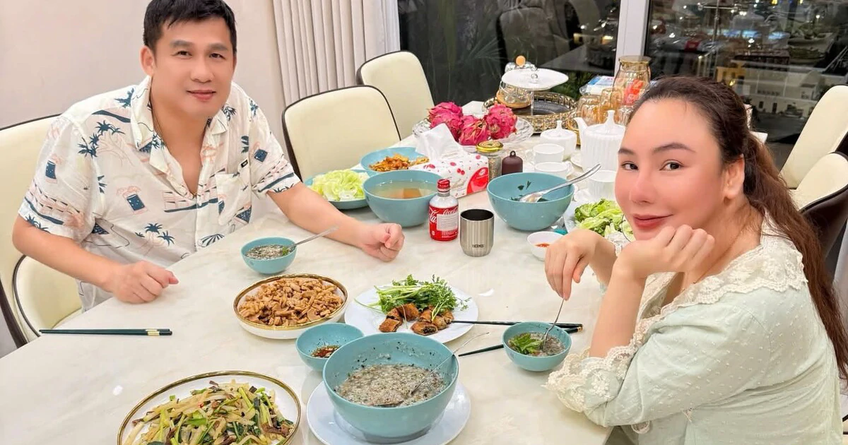 Sao Việt nấu ăn chay: Biến món quen thành mâm cơm thanh đạm