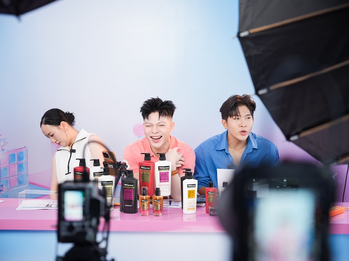 TikTok Beauty Fest: Ngày hội làm đẹp kết nối ba phía
