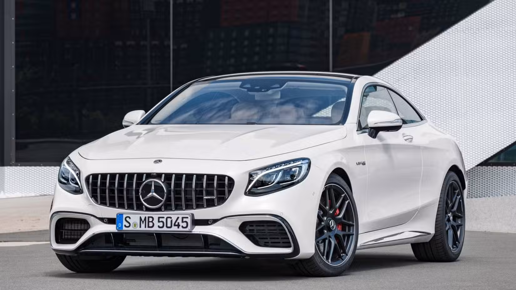 Depreciated AMG And BMW Coupes Are The Best High-End Car Bargains