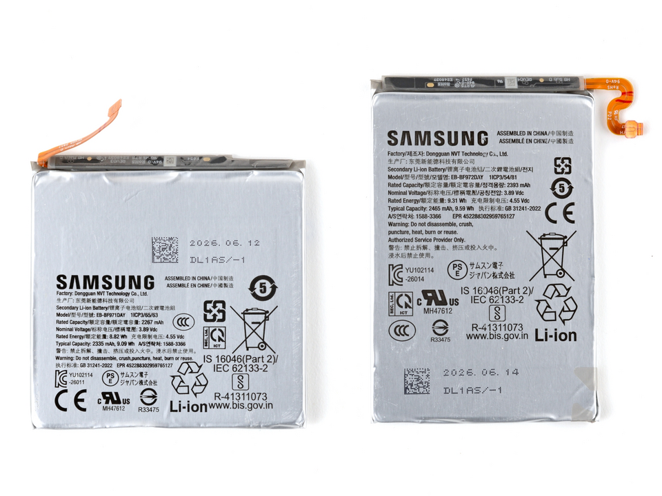 Galaxy Z Fold8 sửa chữa khó: điểm 4/10 từ iFixit là lời cảnh báo