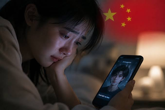 Thế hệ trẻ tìm kiếm sự chia sẻ với AI thay vì con người