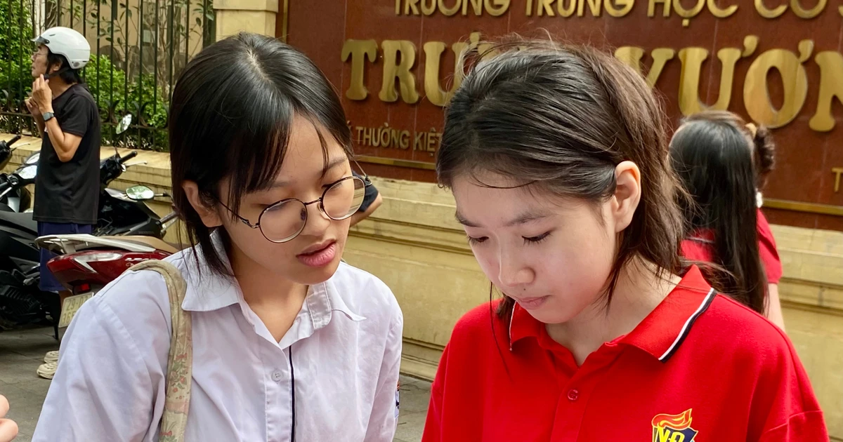 Cơ hội vàng vào lớp 10 công lập: 540 chỉ tiêu tại trường Đặng Trần Đức
