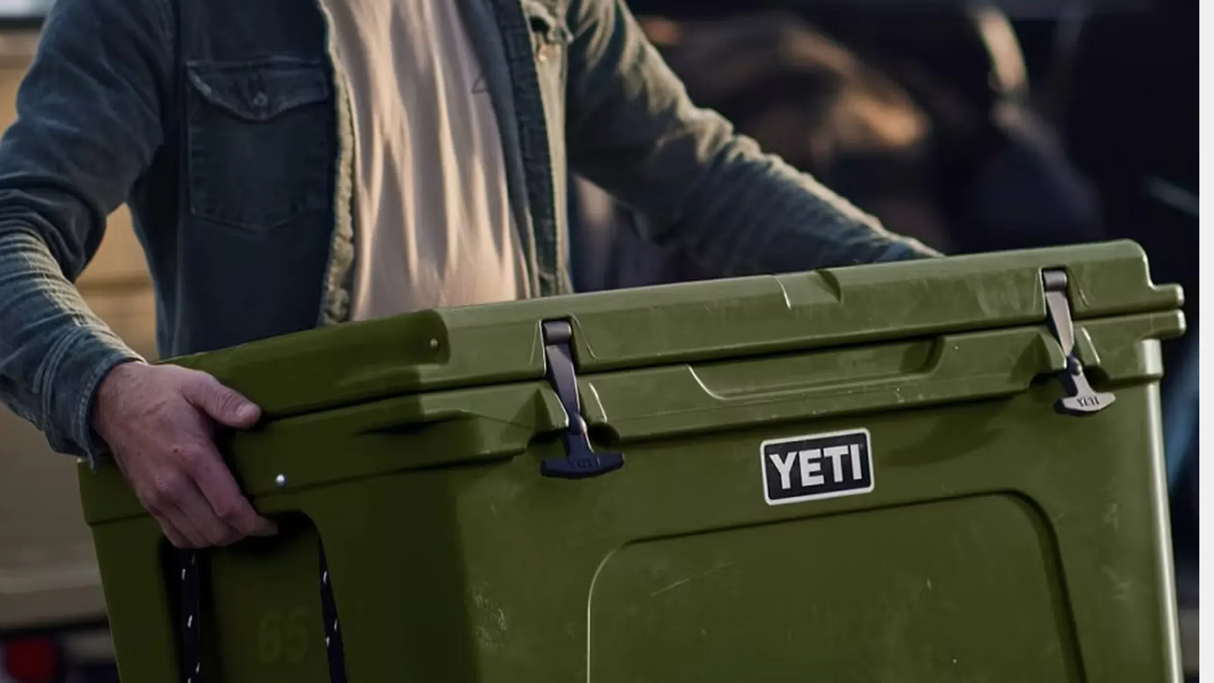 YETI’s Hunting Collection Turns Coolers into Lifestyle Statement Pieces