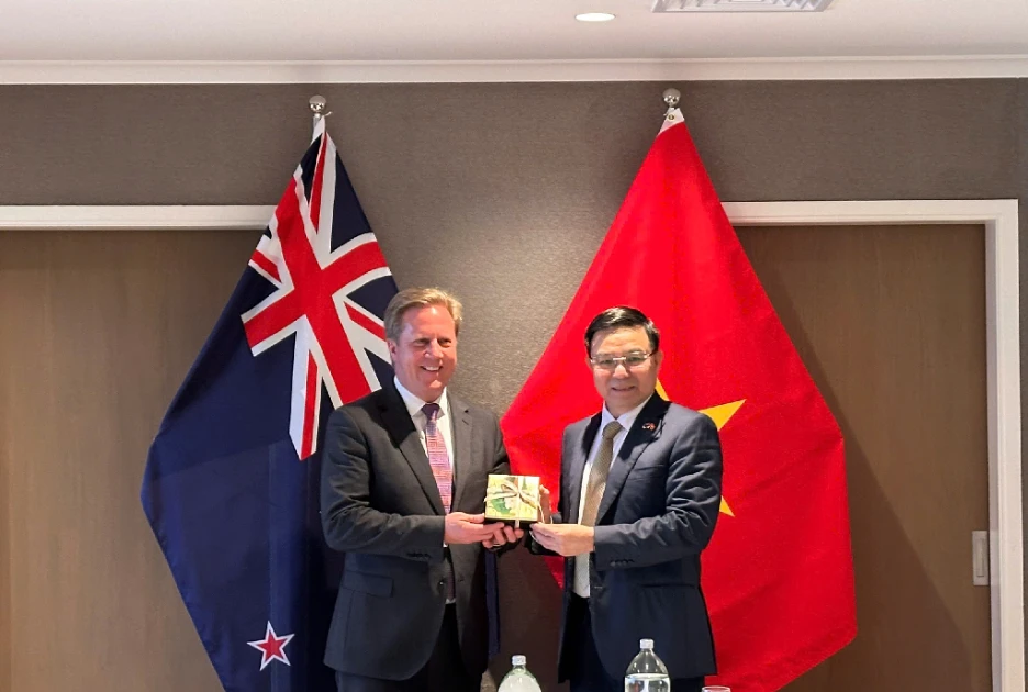 Thương mại Việt Nam – New Zealand hướng tới 3 tỷ USD: Cơ hội nào dẫn dắt?