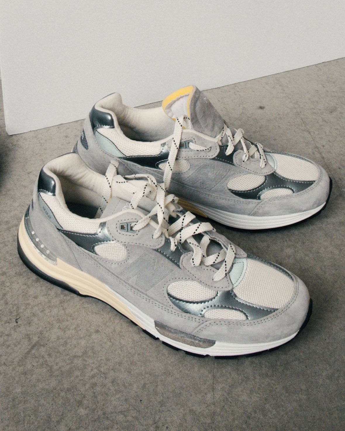 New Balance Bets on Retro Comfort Over Hype Colors