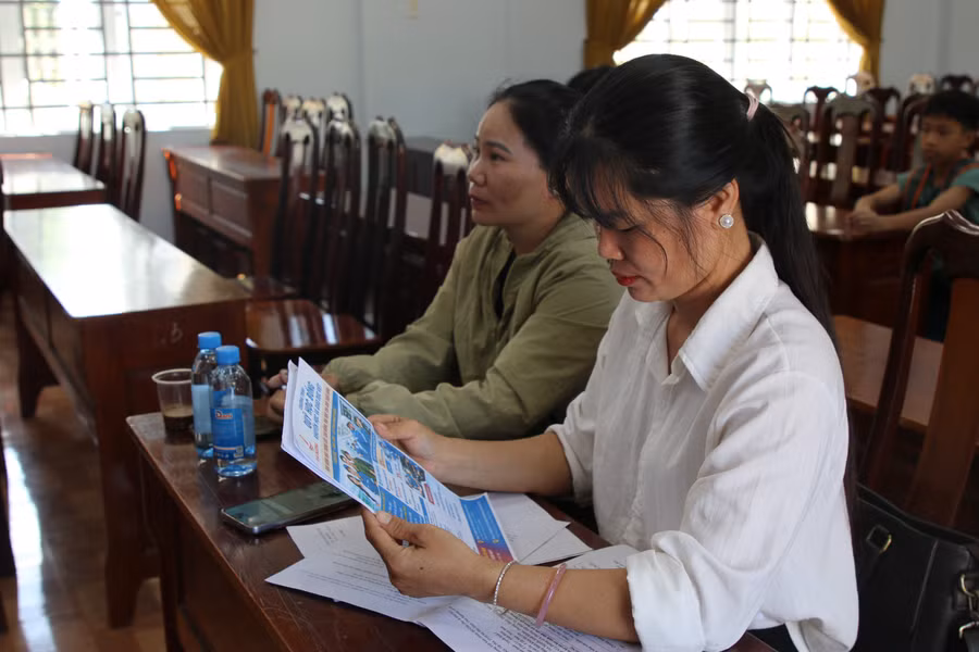 Đào tạo nghề mở đường thành công cho thanh niên vùng sâu