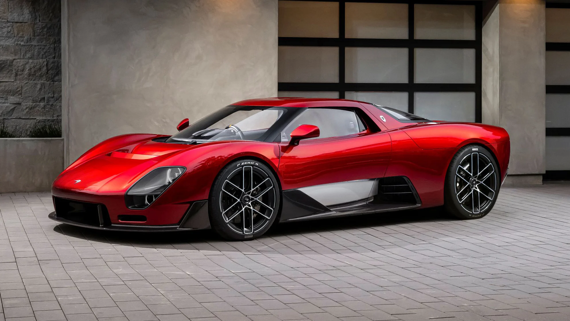 Manual Supercars Are Making a Comeback