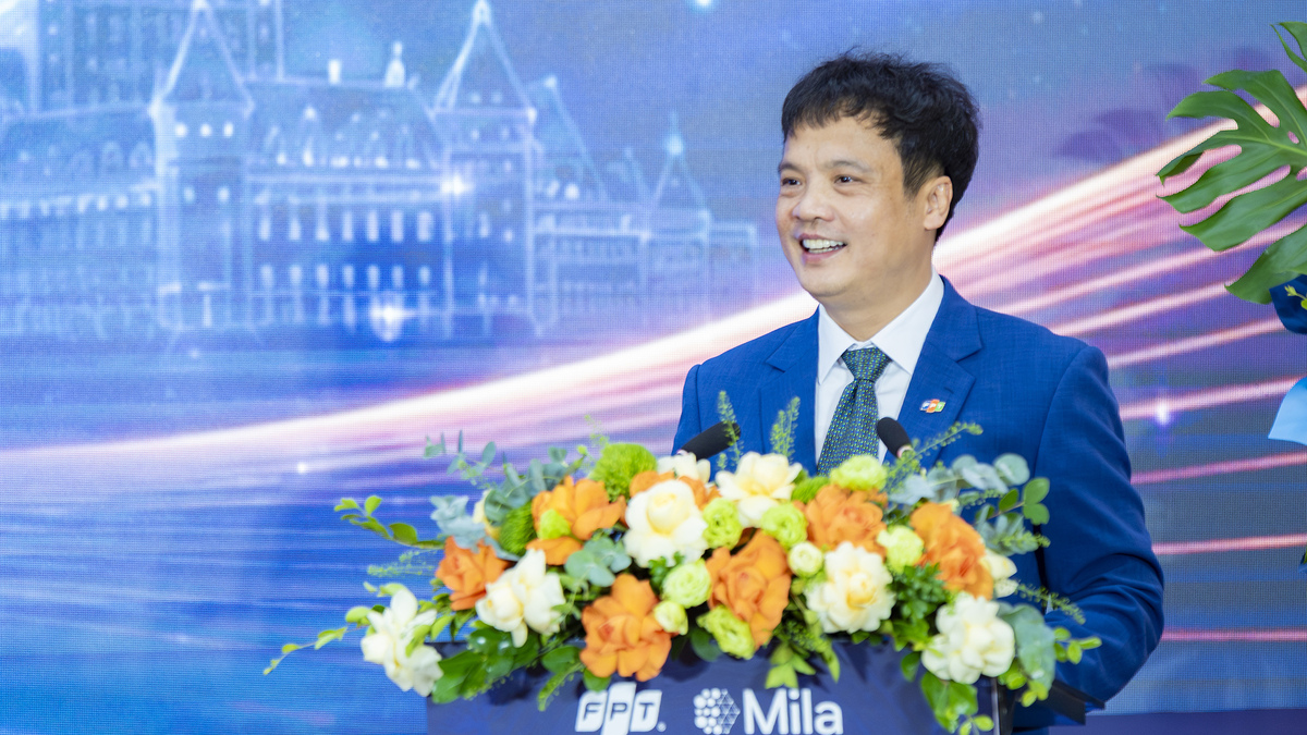FPT bắt tay Mila: khoa học AI phải ra được sản phẩm