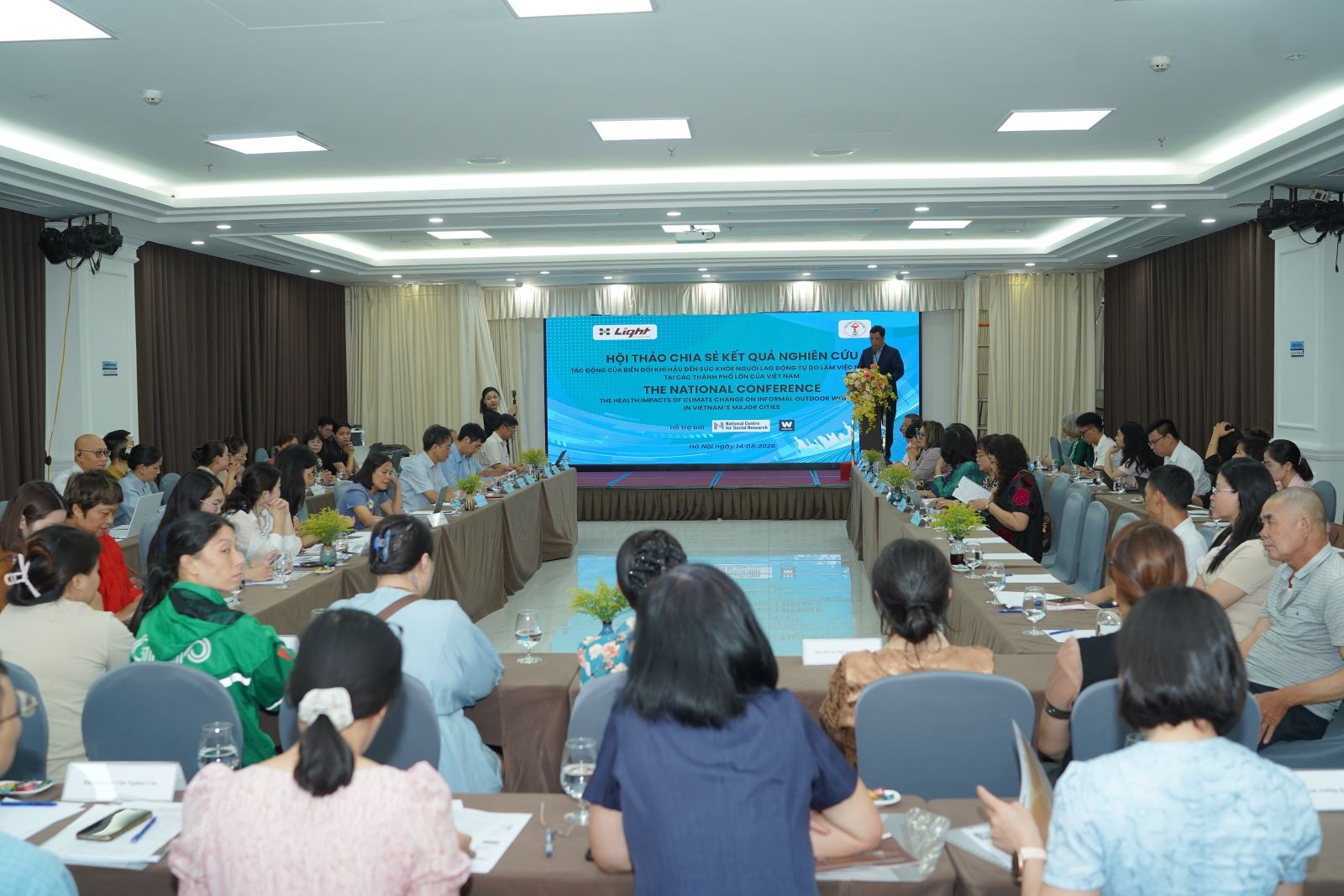 Lao động ngoài trời và cuộc khủng hoảng sức khỏe tâm thần bị bỏ quên