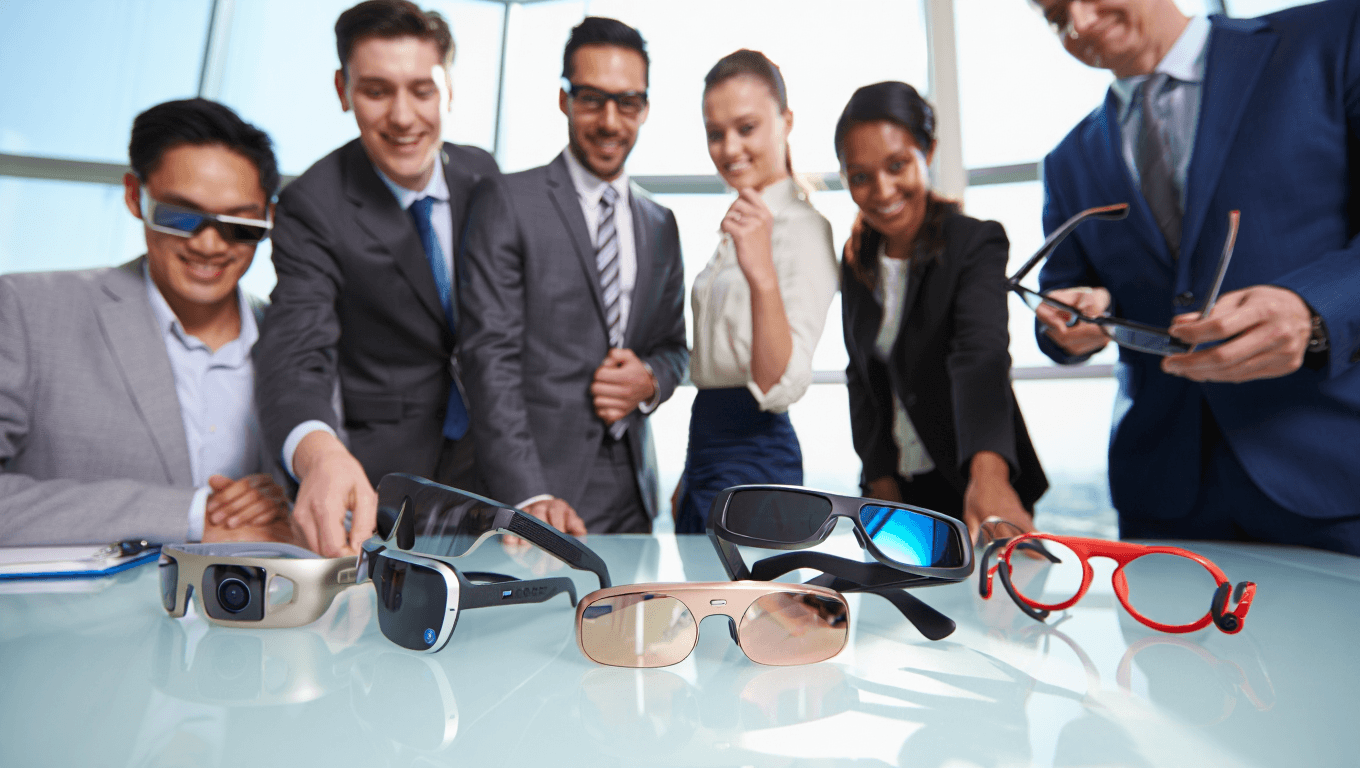 7 Smart Glasses That Finally Make AR Wearable Everyday