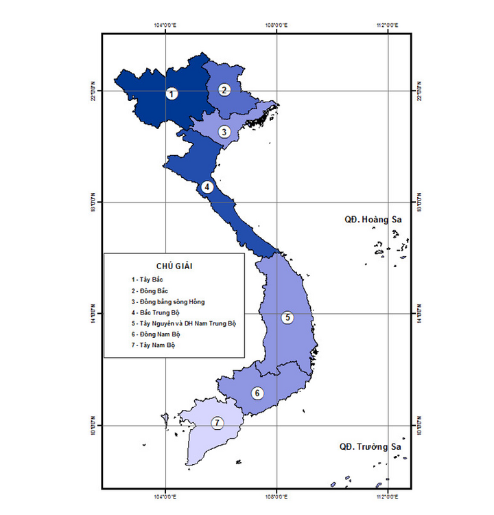 Đánh giá Việt Nam an toàn với động đất là sai lầm nguy hiểm