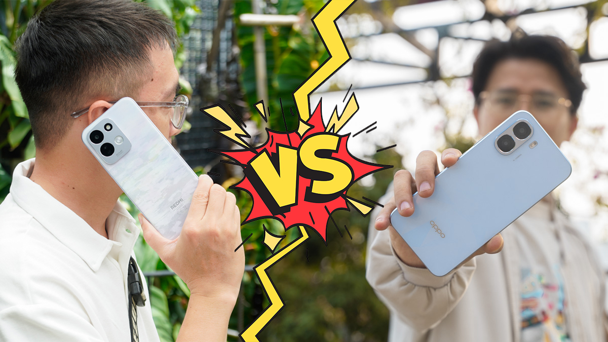 Redmi 17 5G vs Redmi 15 5G: Có đáng nâng cấp sau một năm?