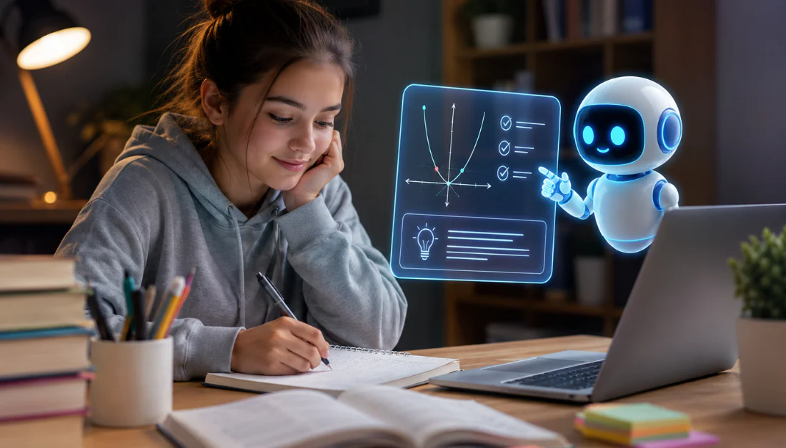 15 công cụ AI miễn phí giúp học tập hiệu quả