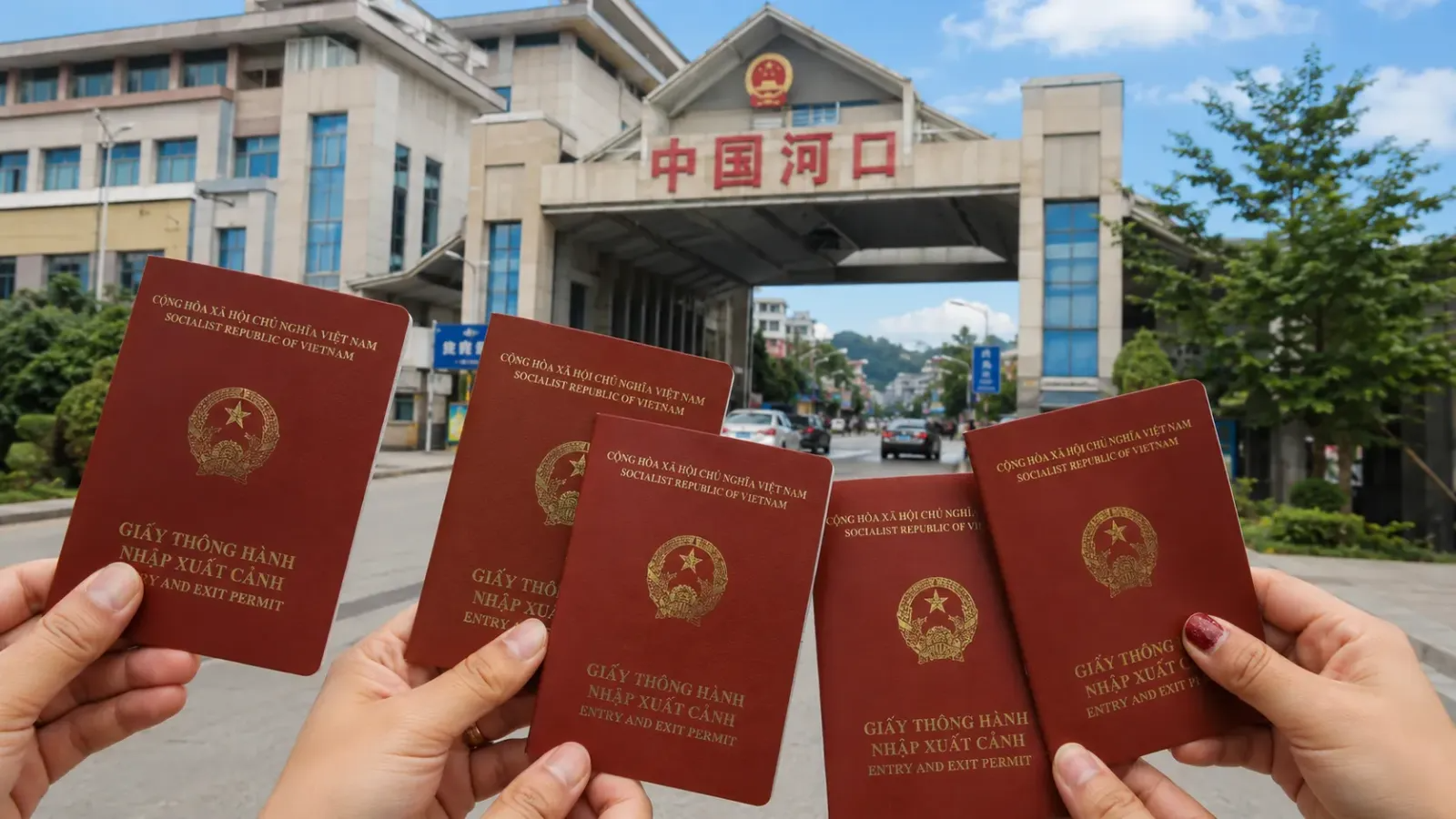 Biên giới Việt–Trung bật lên như điểm đến du lịch mới