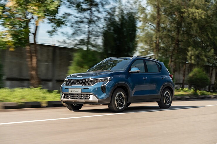 Kia tháng 8: Sonet giảm giá, SUV đồng loạt tăng ưu đãi
