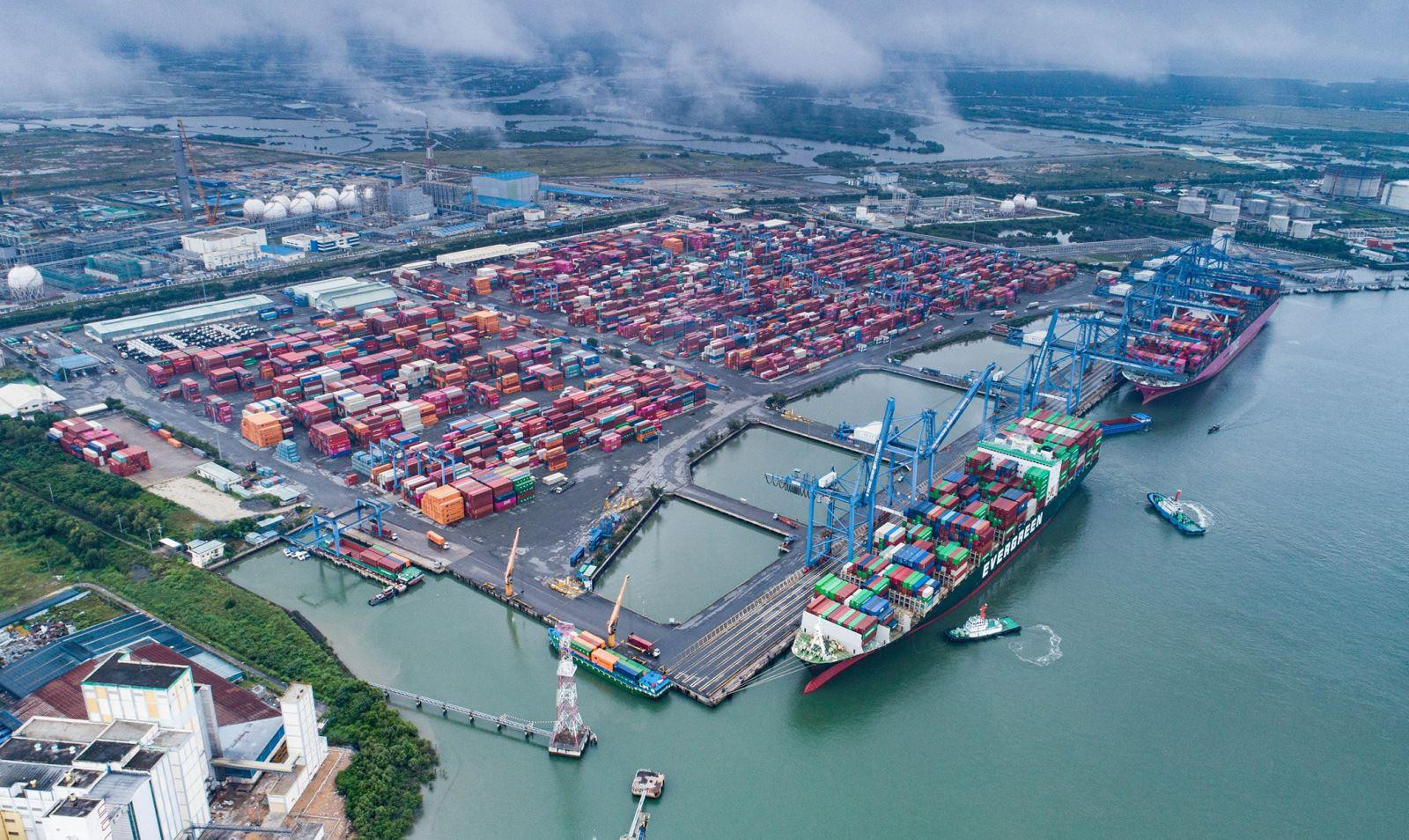 Việt Nam phấn đấu trở thành cường quốc hàng hải