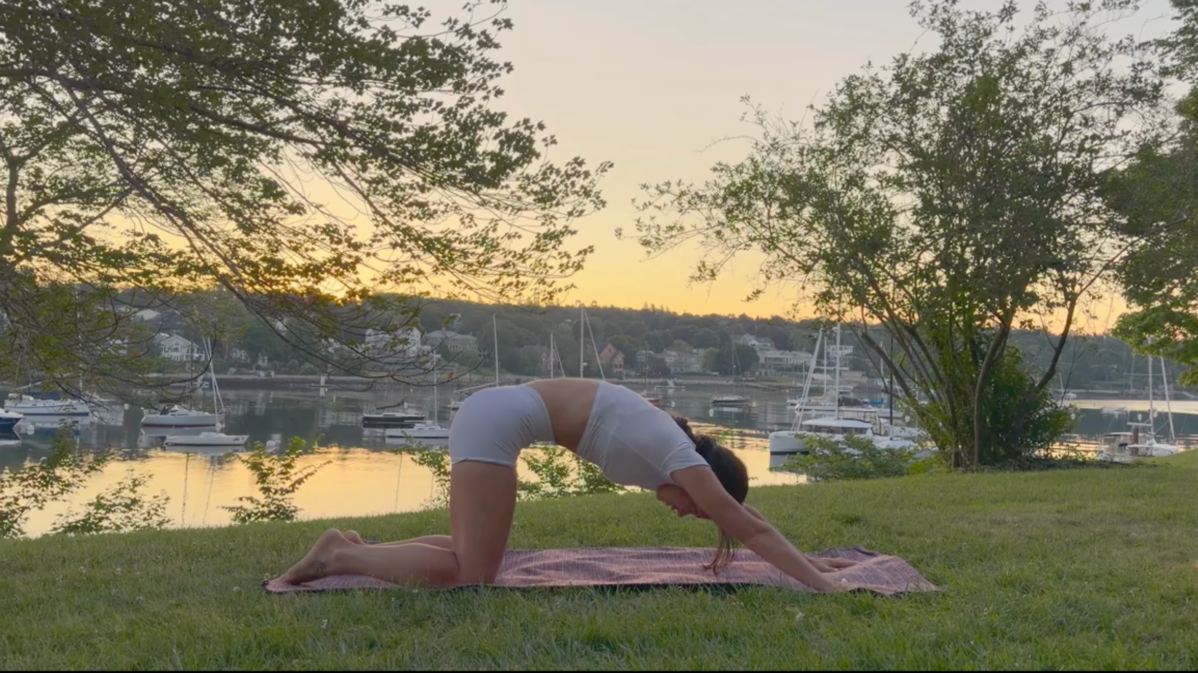 Start Your Day Right With a 10-Minute Morning Yoga Routine