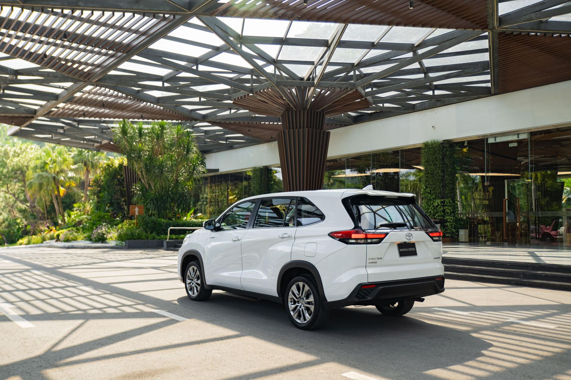 Xe hybrid tháng 7 sụt giảm 30%: ai thắng, ai thua?