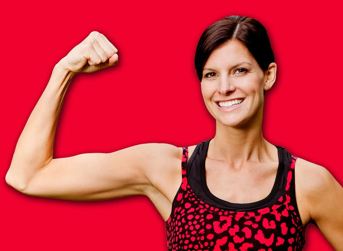 Wall Exercises That Firm Belly and Upper Body After 60