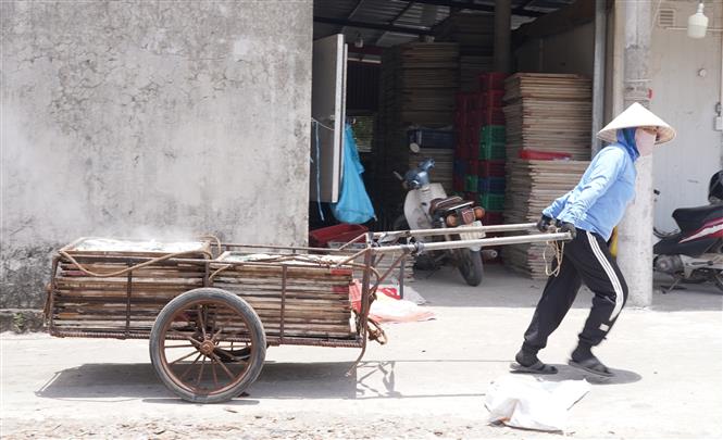 Lao động ngoài trời và cuộc khủng hoảng sức khỏe tâm thần bị bỏ quên