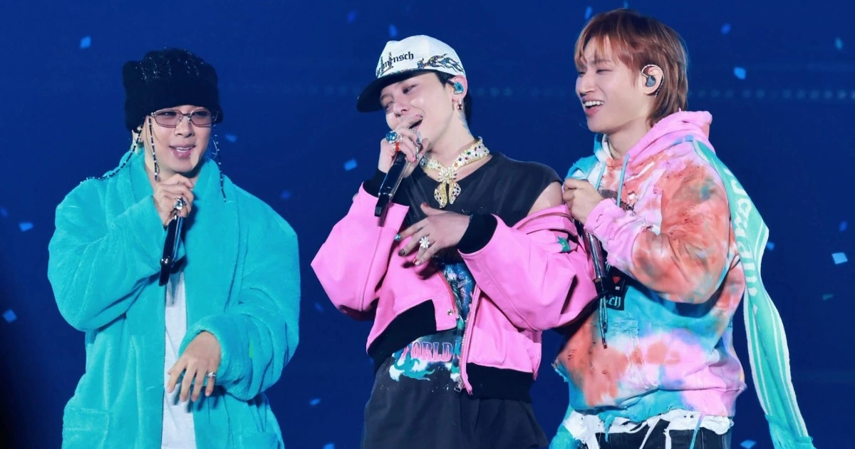 BIGBANG cháy vé trong 2 giờ: cú hích cho concert K-pop Hà Nội