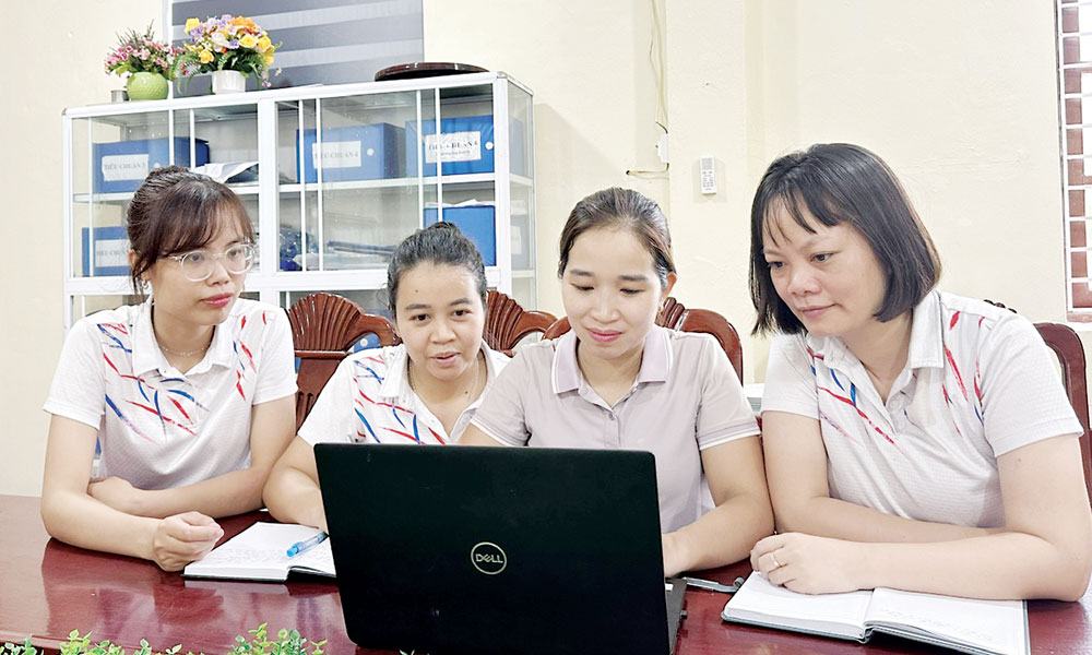 Tối ưu hóa đội ngũ giáo viên: Tái cấu trúc để nâng chất lượng giảng dạy