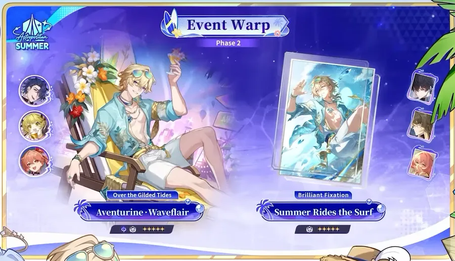Honkai Star Rail v4.5: Summer Banners and Zenless Collab Guide