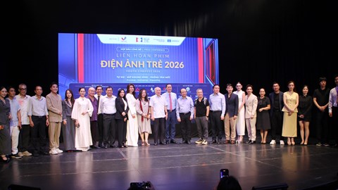 YOUTH CINEFEST: Bệ phóng sự nghiệp cho nhà làm phim trẻ Việt Nam