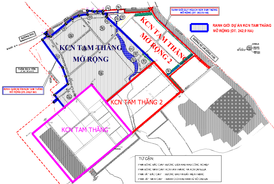Đà Nẵng và Đồng Tháp dẫn đầu làn sóng mở rộng khu công nghiệp