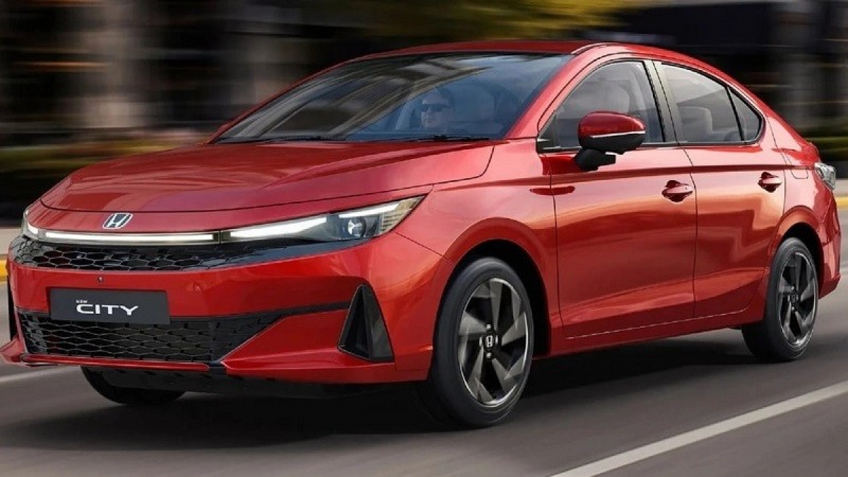 Thị trường ô tô tháng 7: VinFast VF 3 và Honda City áp đảo