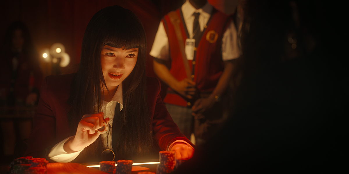 Netflix’s Fall Drama Slate Bets on Nostalgia and Renewals