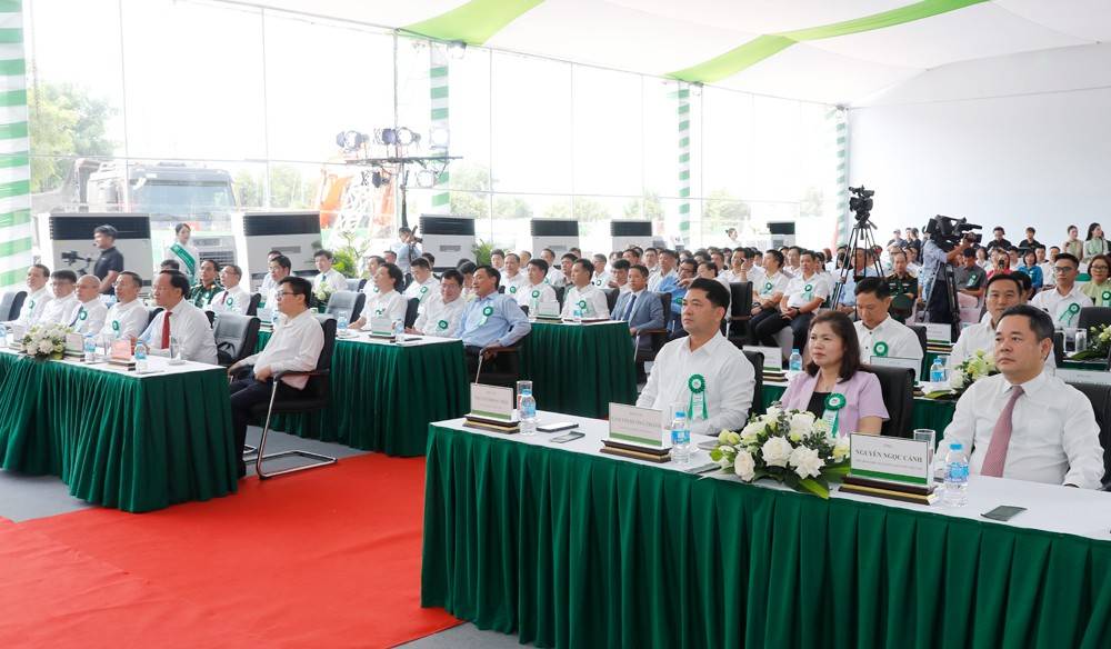 Nhà máy Nhiệt điện An Khánh Bắc Giang thay đổi bản đồ năng lượng khu vực