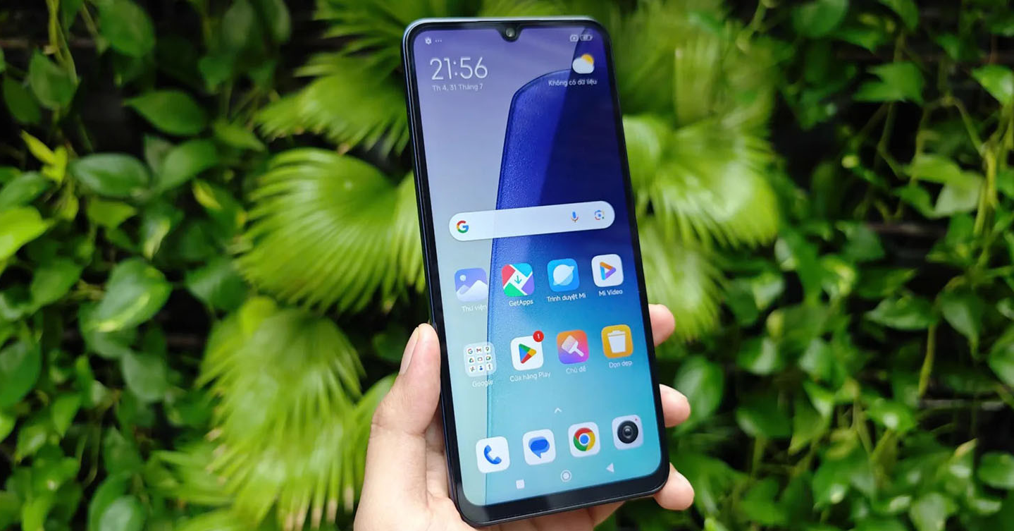 Điện thoại 2-3 triệu: Chọn máy nào với màn 120Hz và pin 5000mAh?