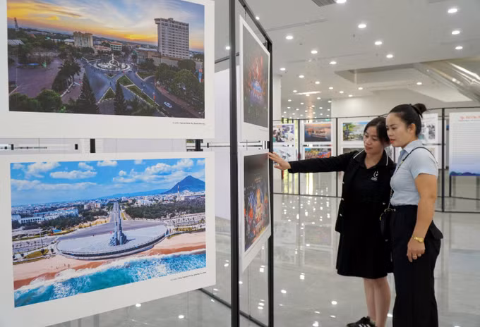 Giao thoa văn hóa Nam Trung Bộ – Tây Nguyên qua 180 khung hình