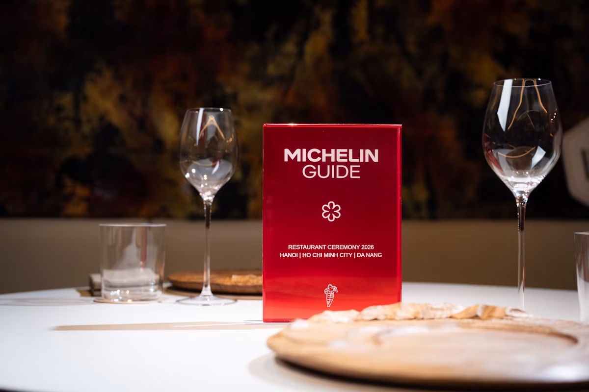 Từ phở Hà Nội đến Michelin: Ẩm thực Việt trước chuẩn quốc tế