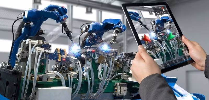 Số hóa và AI biến nhà máy thành ‘máy tiết kiệm’ năng lượng