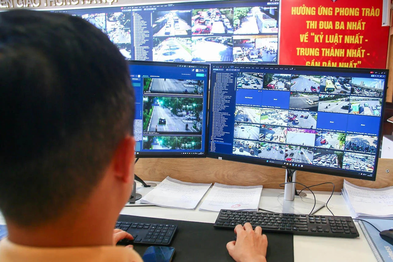 Camera AI phạt nguội: Chấm dứt tâm lý ‘không thấy CSGT thì không sao’