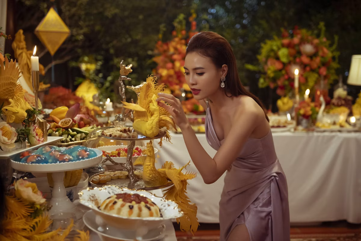 Từ nguyên liệu Việt đến trải nghiệm fine dining tại Phú Quốc