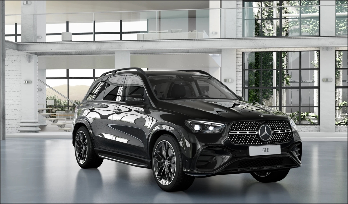 Mercedes GLC 400 EV vs GLE 450 AMG: Luxury Powertrain Crossroads