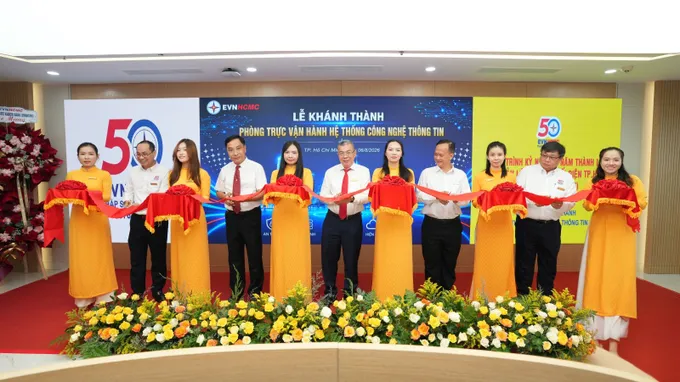 Trung tâm điều hành tập trung: ‘bộ não’ an ninh cho đô thị thông minh