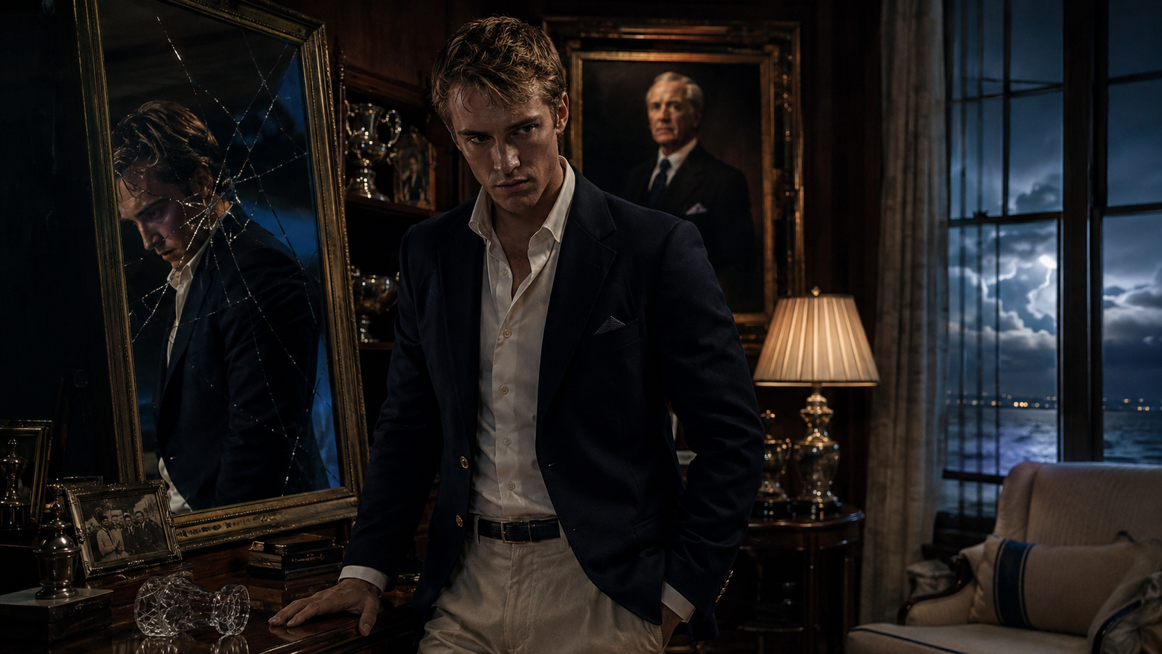 Rafe Cameron’s Rage and Wealth in the Outer Banks Final Season