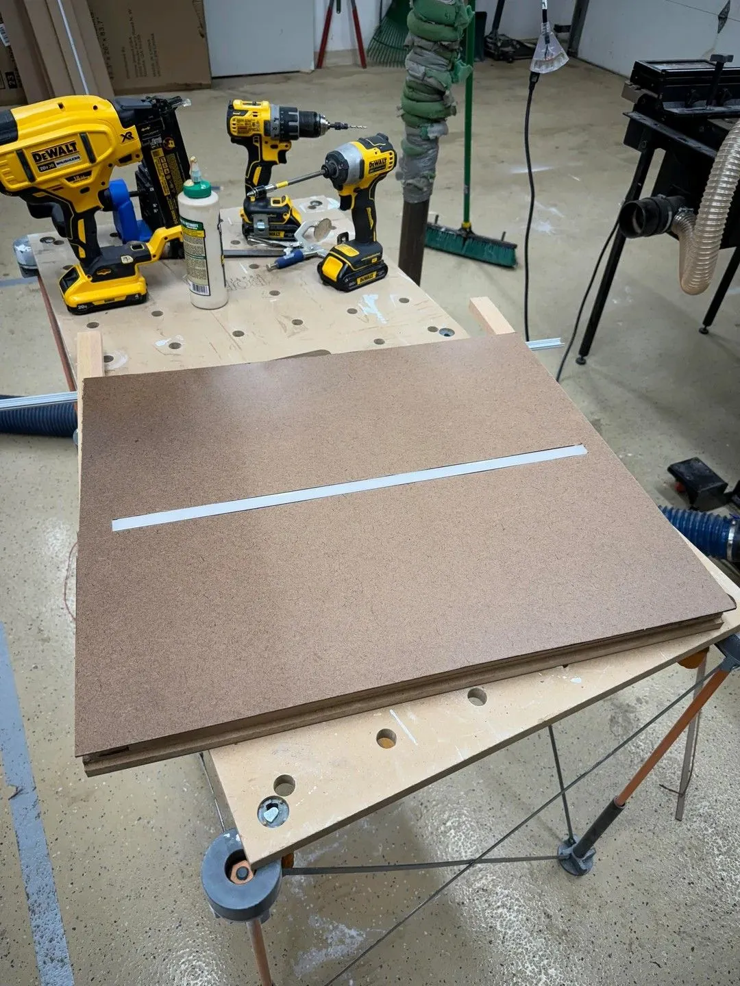 Integrated Lighting Turns Deep Storage Into Smart Design