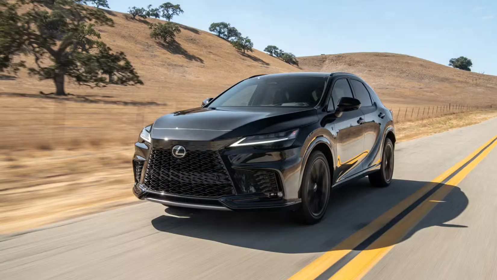 Why Lexus SUVs Hold Value Better Than German Rivals