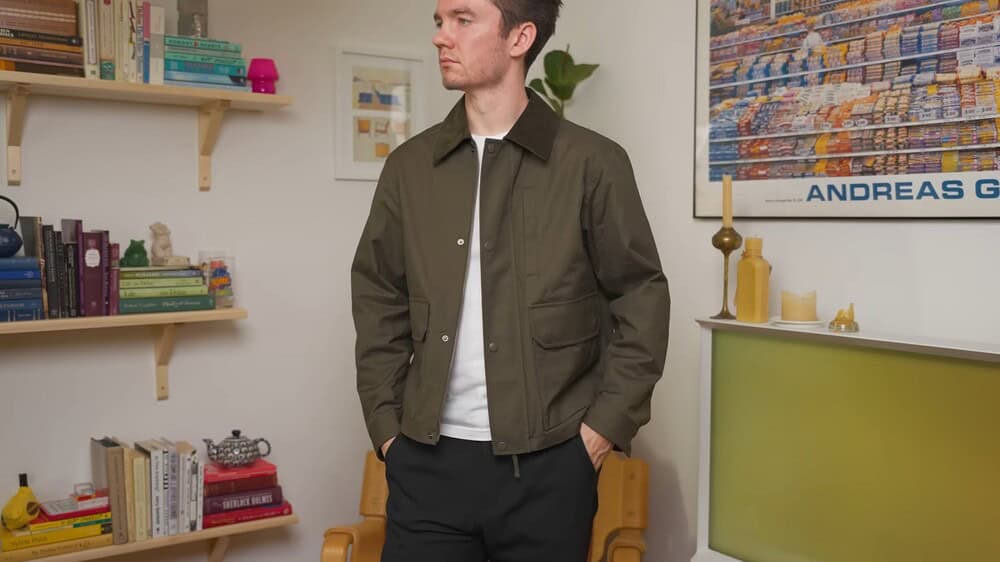 Uniqlo’s Military Jacket Dupe Is Redefining Everyday Luxury
