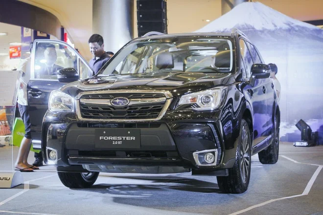 SUV cũ giảm giá mạnh: nên chọn Mitsubishi, Subaru hay VinFast?